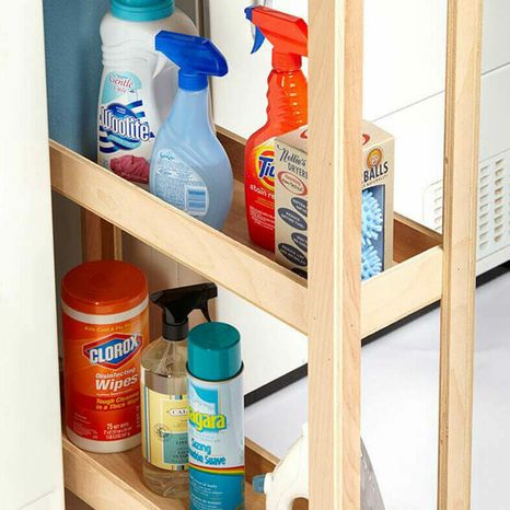 laundry room cart