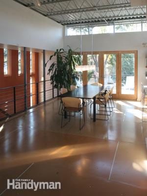 MDF Flooring