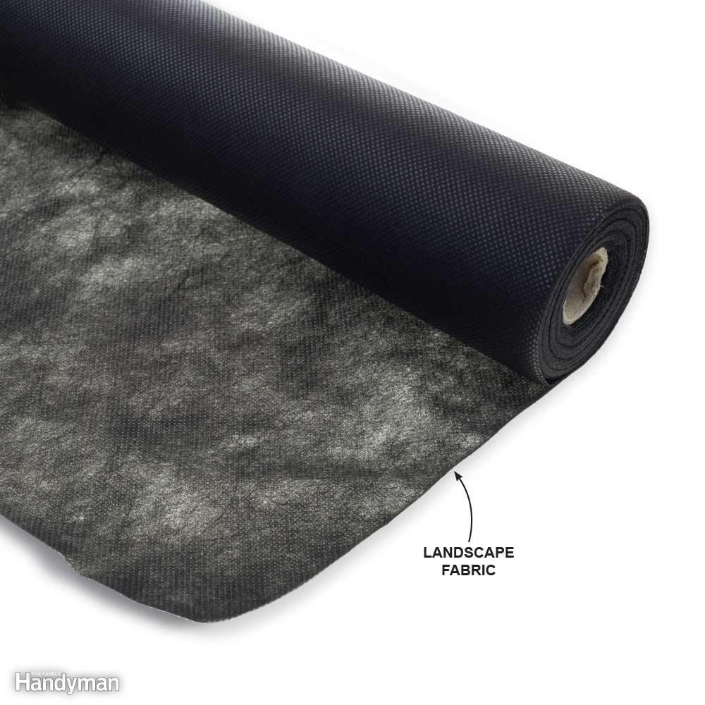 Should I Use Landscape Fabric Under Mulch?