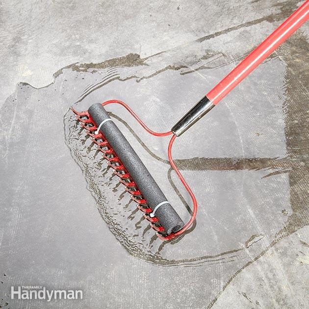 diy squeege rake hack