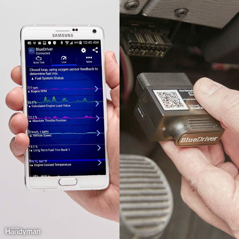 A Mechanic in Your Pocket