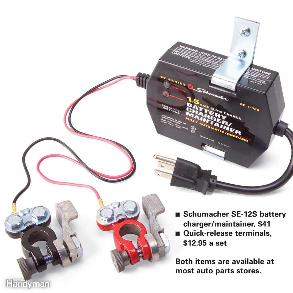 Seasonal Battery Storage