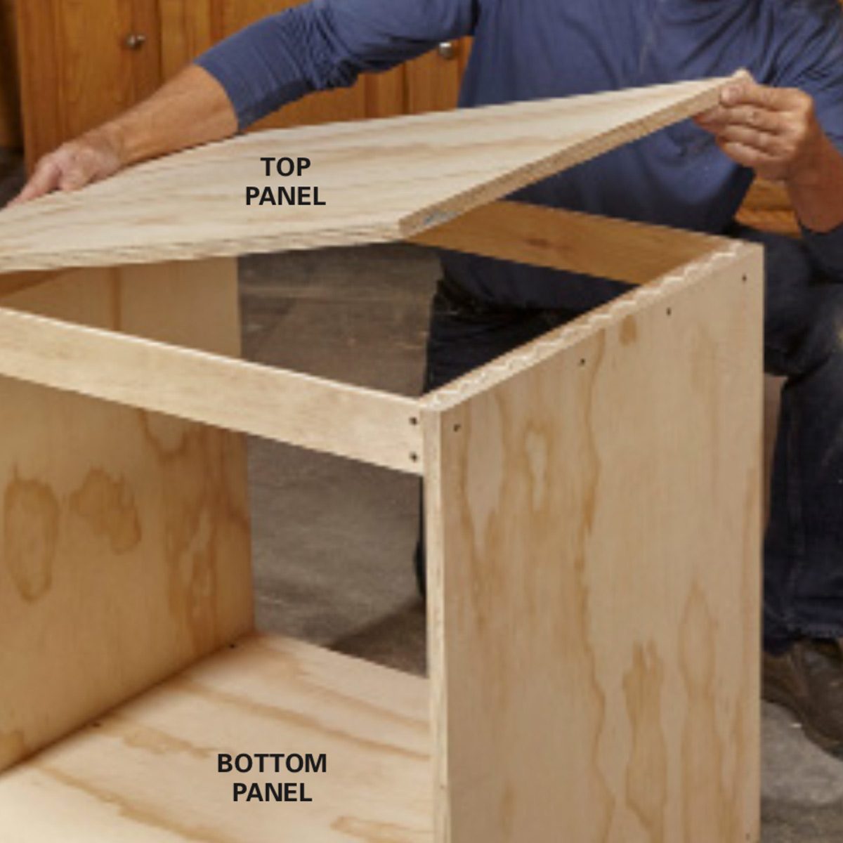 box