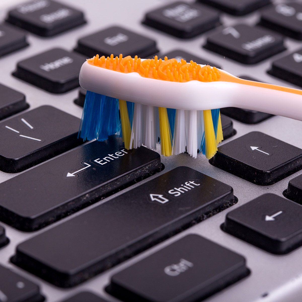 Clean Your Keyboard