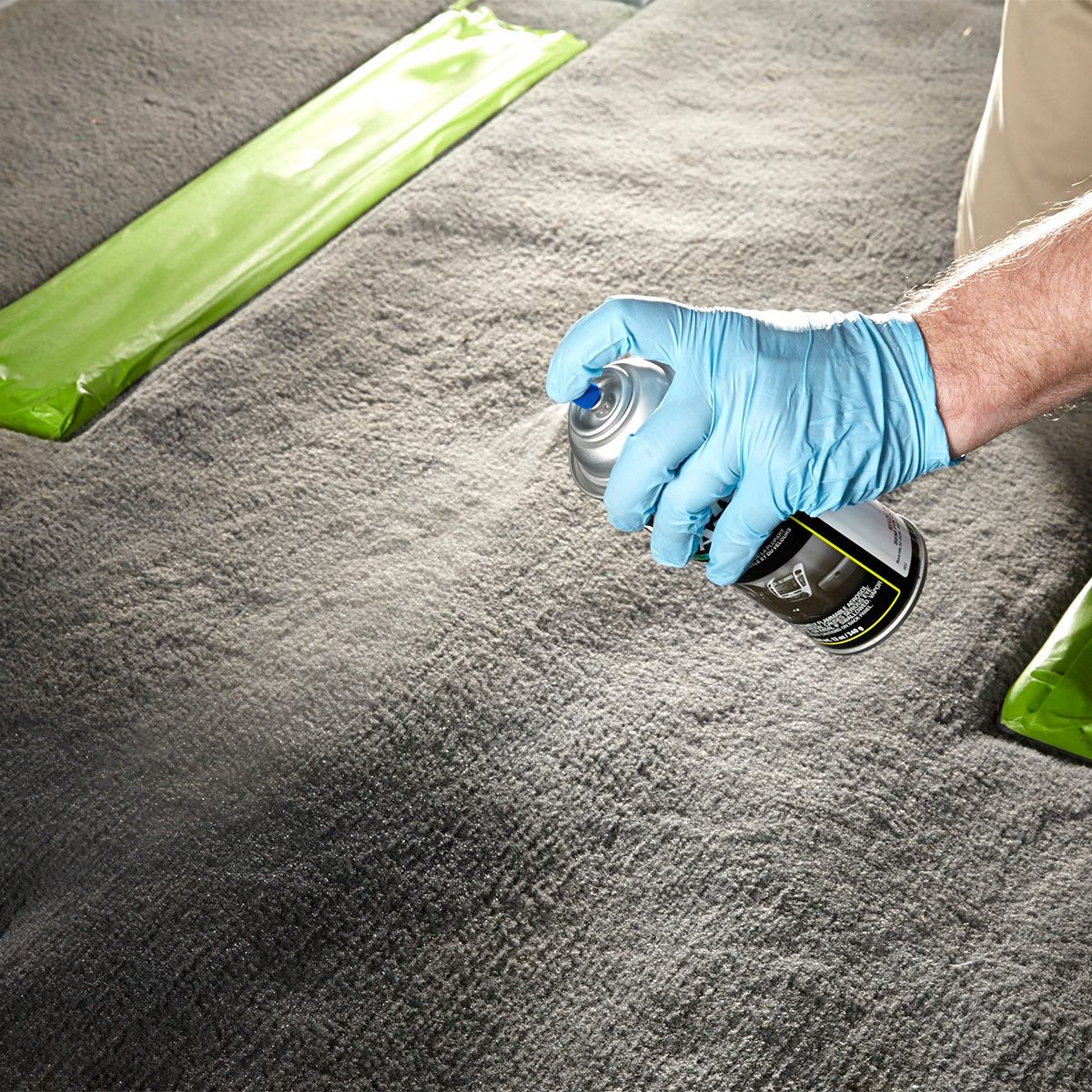 Wash Carpet and Velour