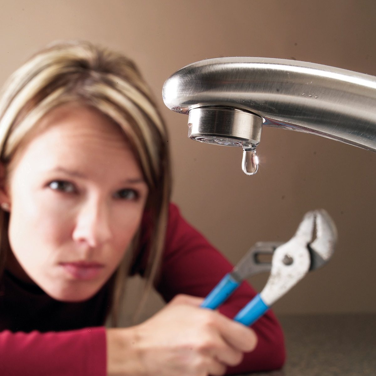 How to Fix Leaks and Drips