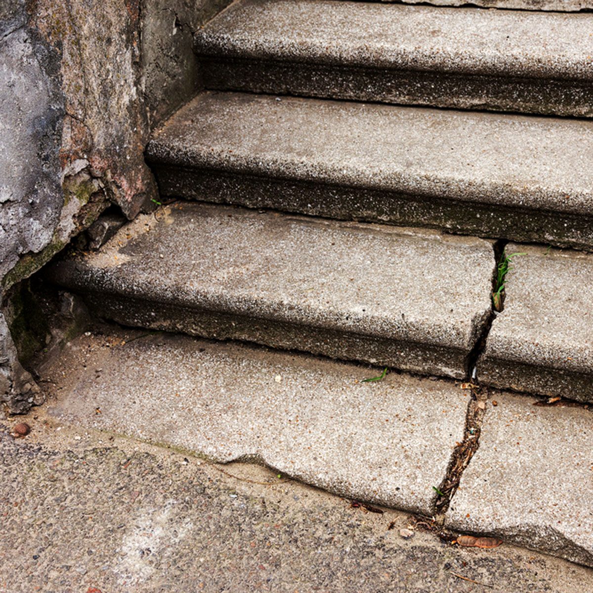 Fix Driveway and Sidewalks Before They Get Worse