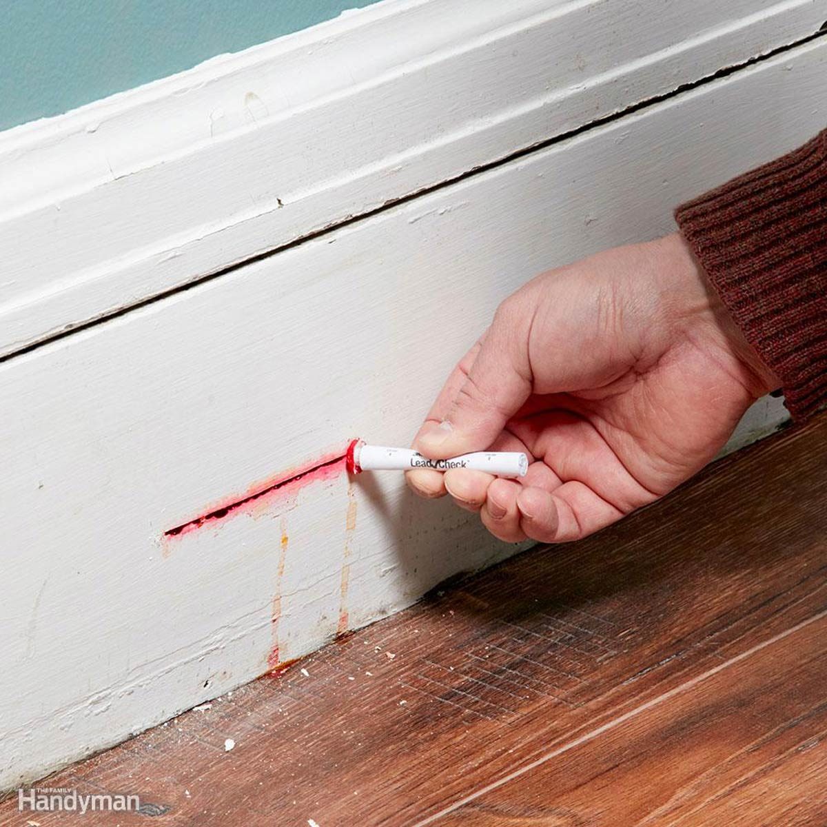 Ignoring Old Paint