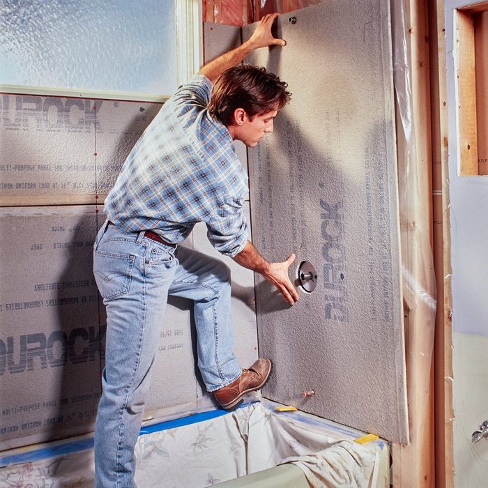 Cement Board