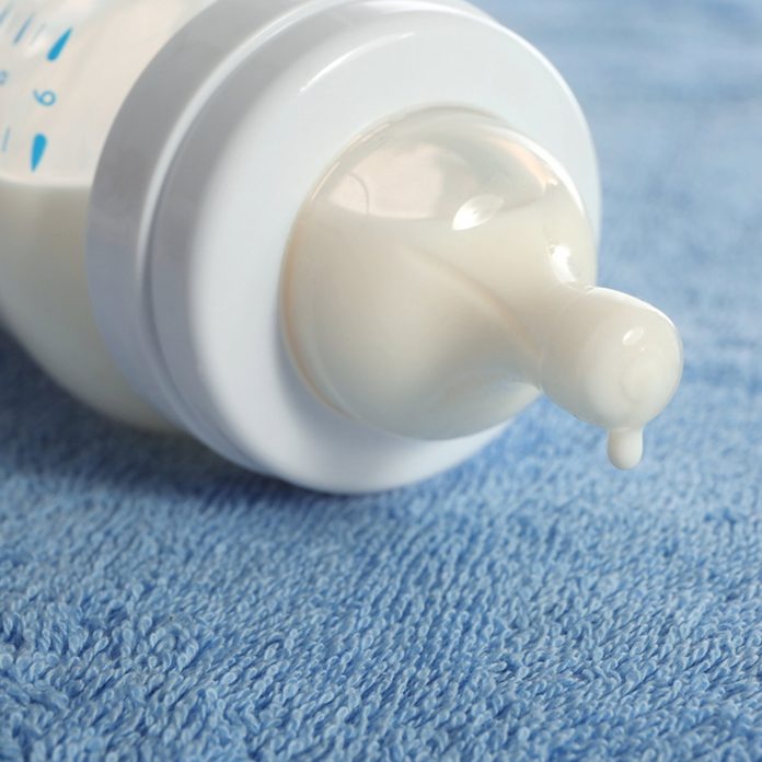 baby bottle