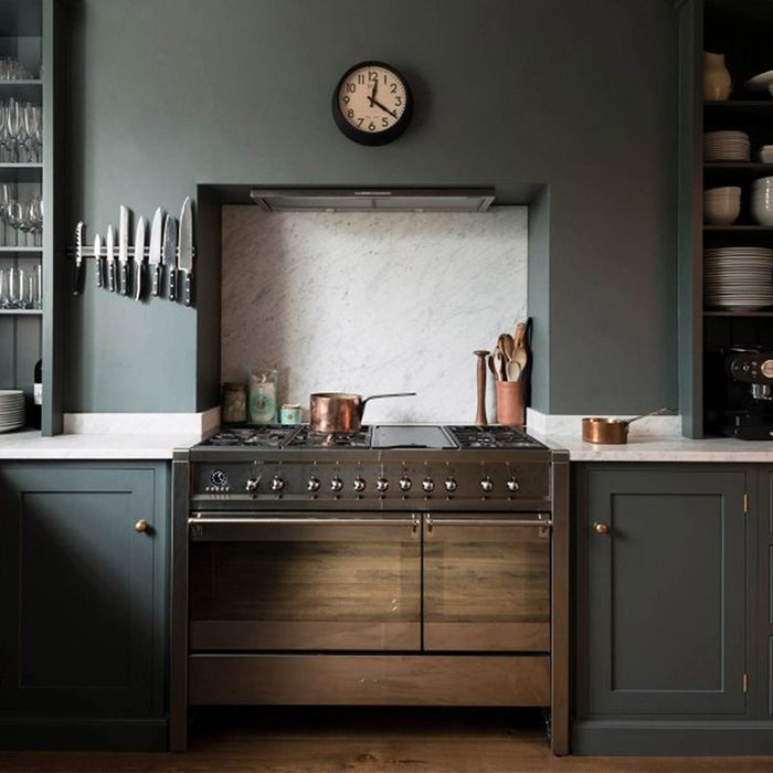kitchen range