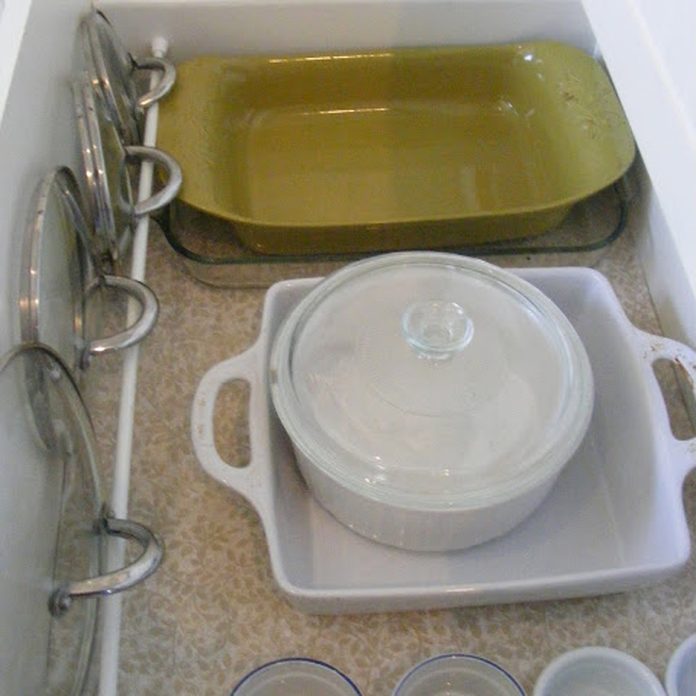 dishes