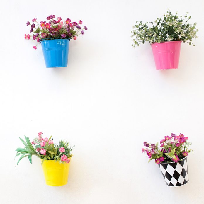 flower pots