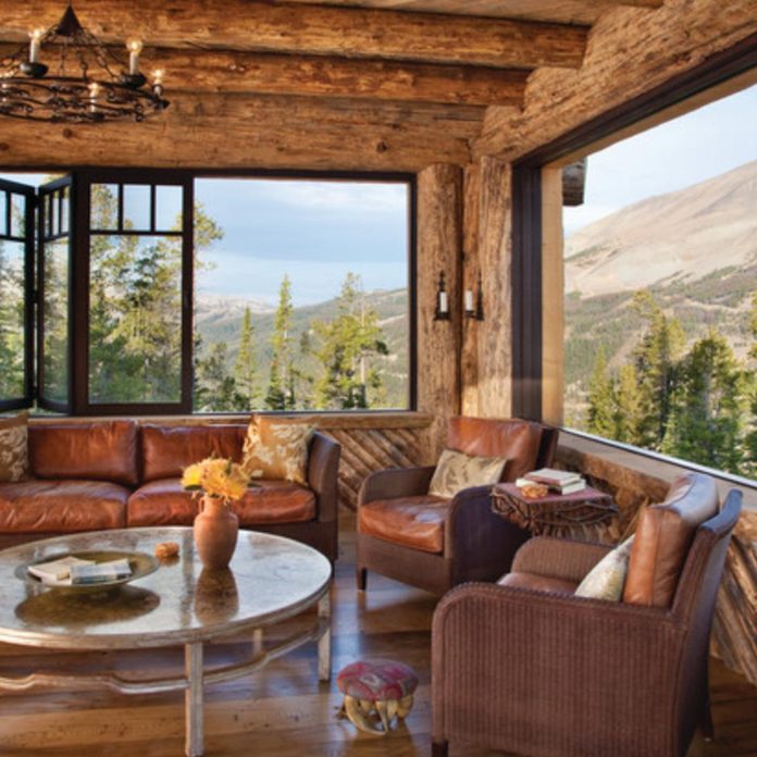cabin