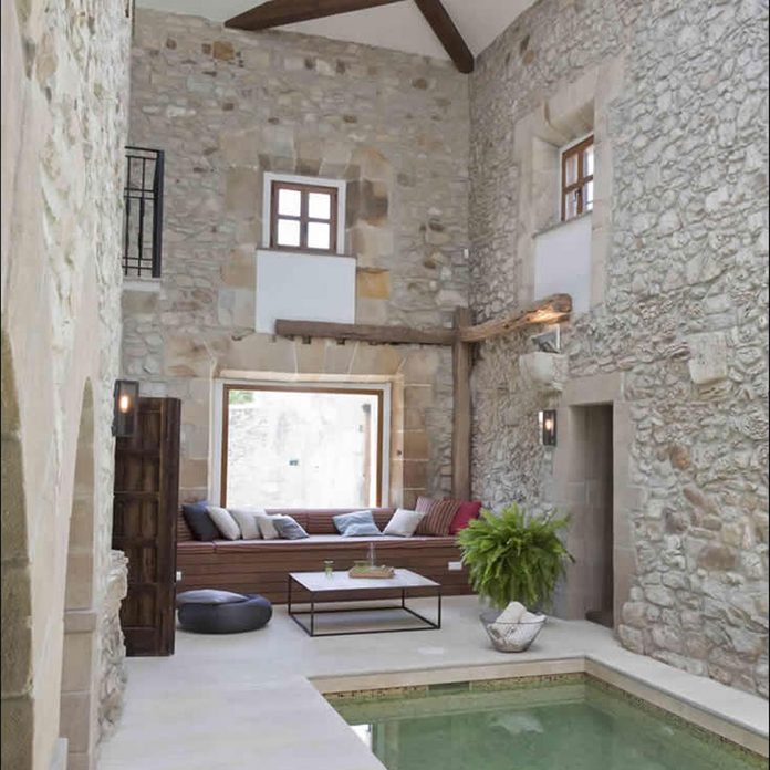 pool
