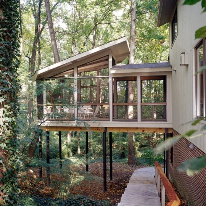 porch
