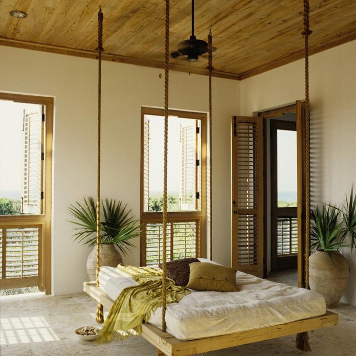 porch bed