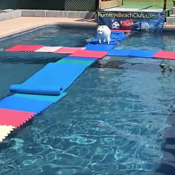 pool