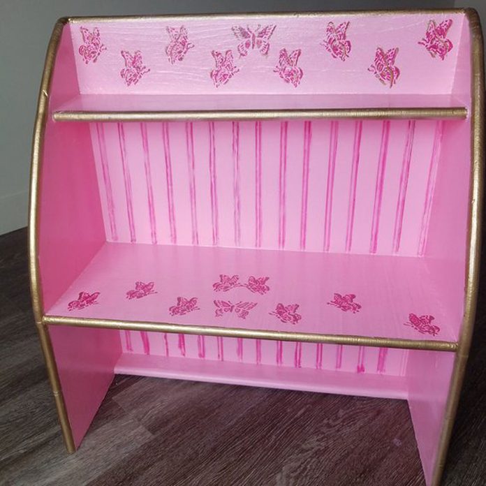 pink
