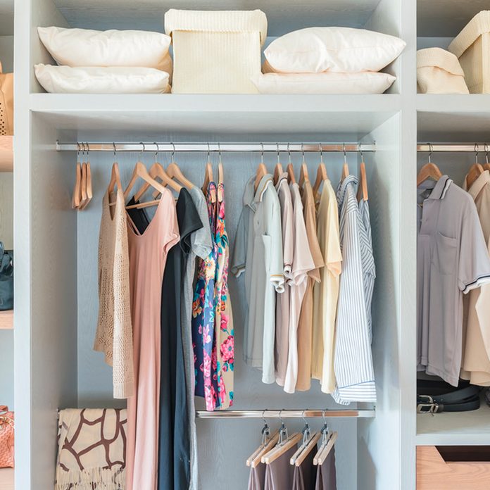 closet