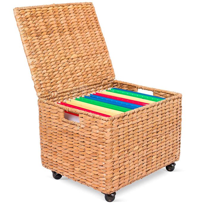 woven