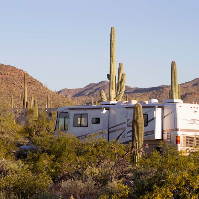 Camping