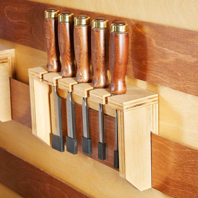 french cleat tool wall small shelves