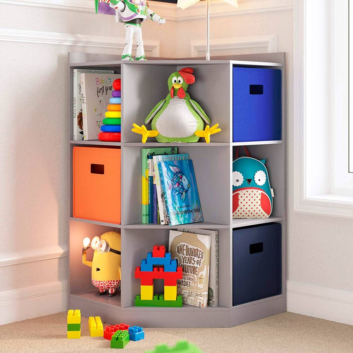 Corner