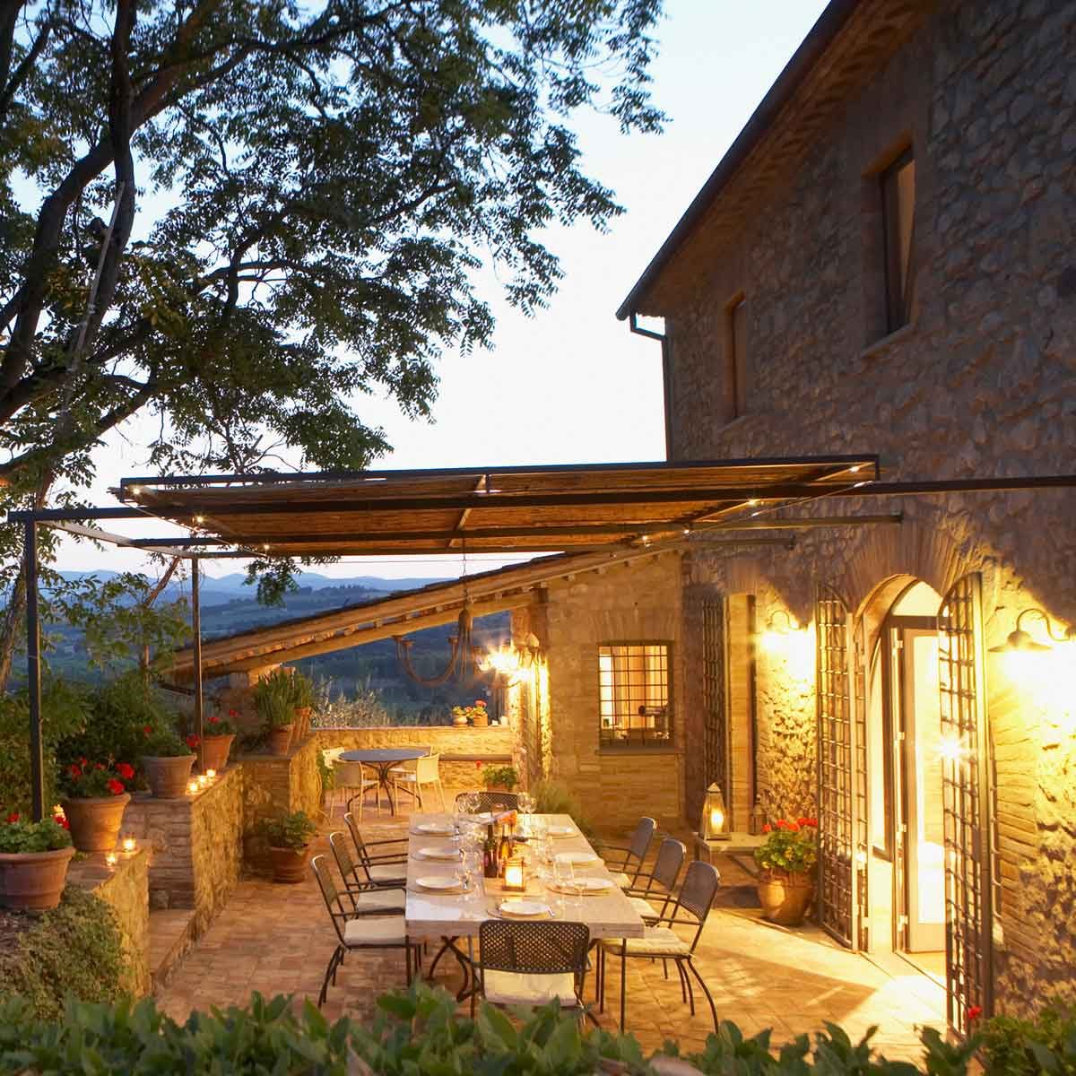 Outdoor lighting