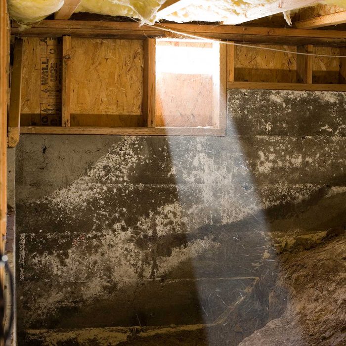 crawl space