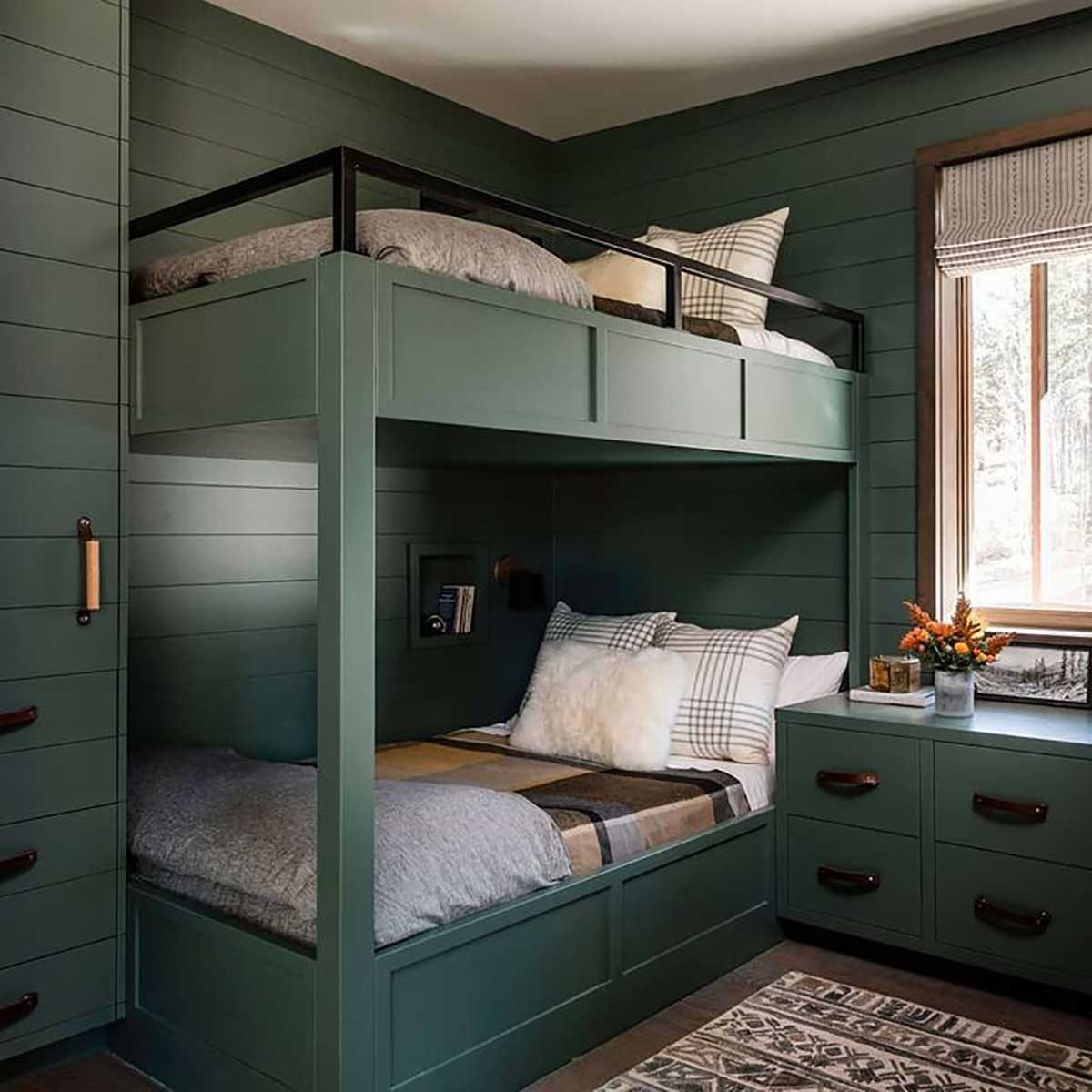 bunk beds