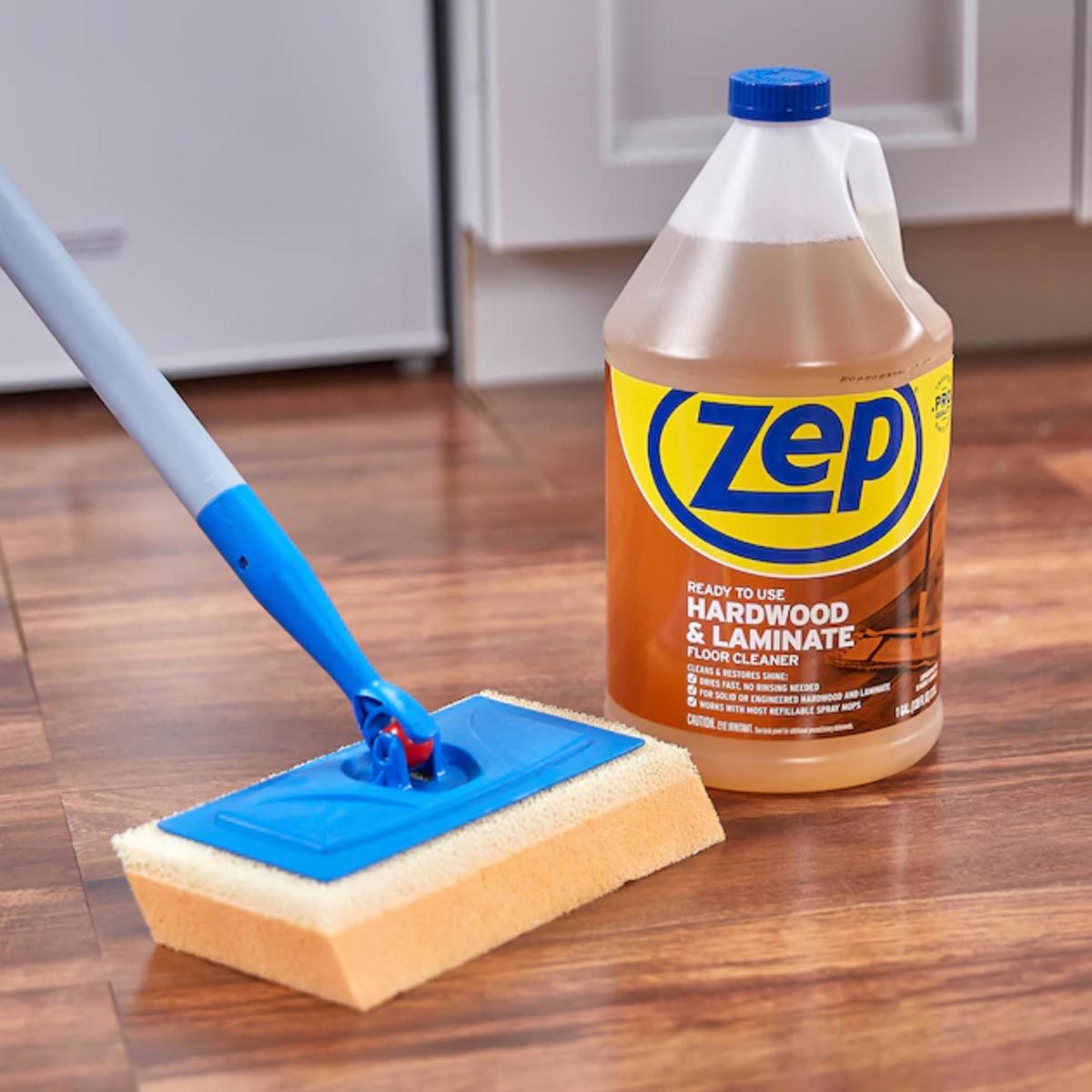 Zep Hardwood And Laminate