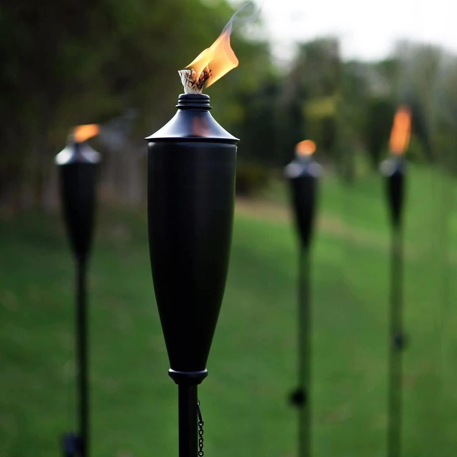 10 Outdoor Fire Pit Lighting Ideas
