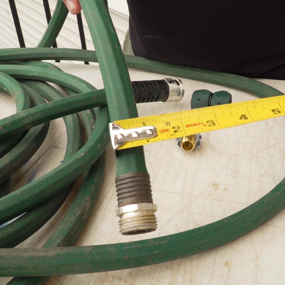 Hosesize