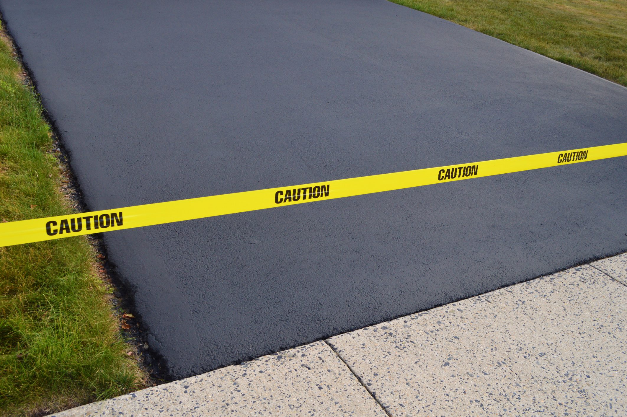 Do I Need to Seal My Driveway?