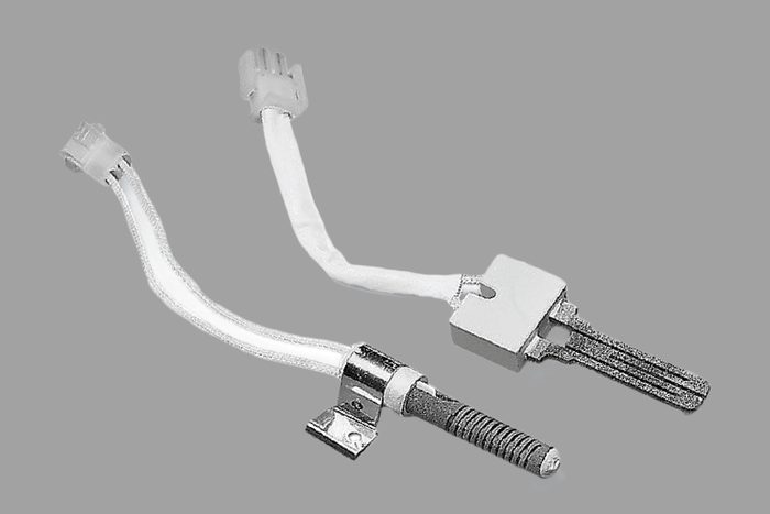 Clean The Igniter