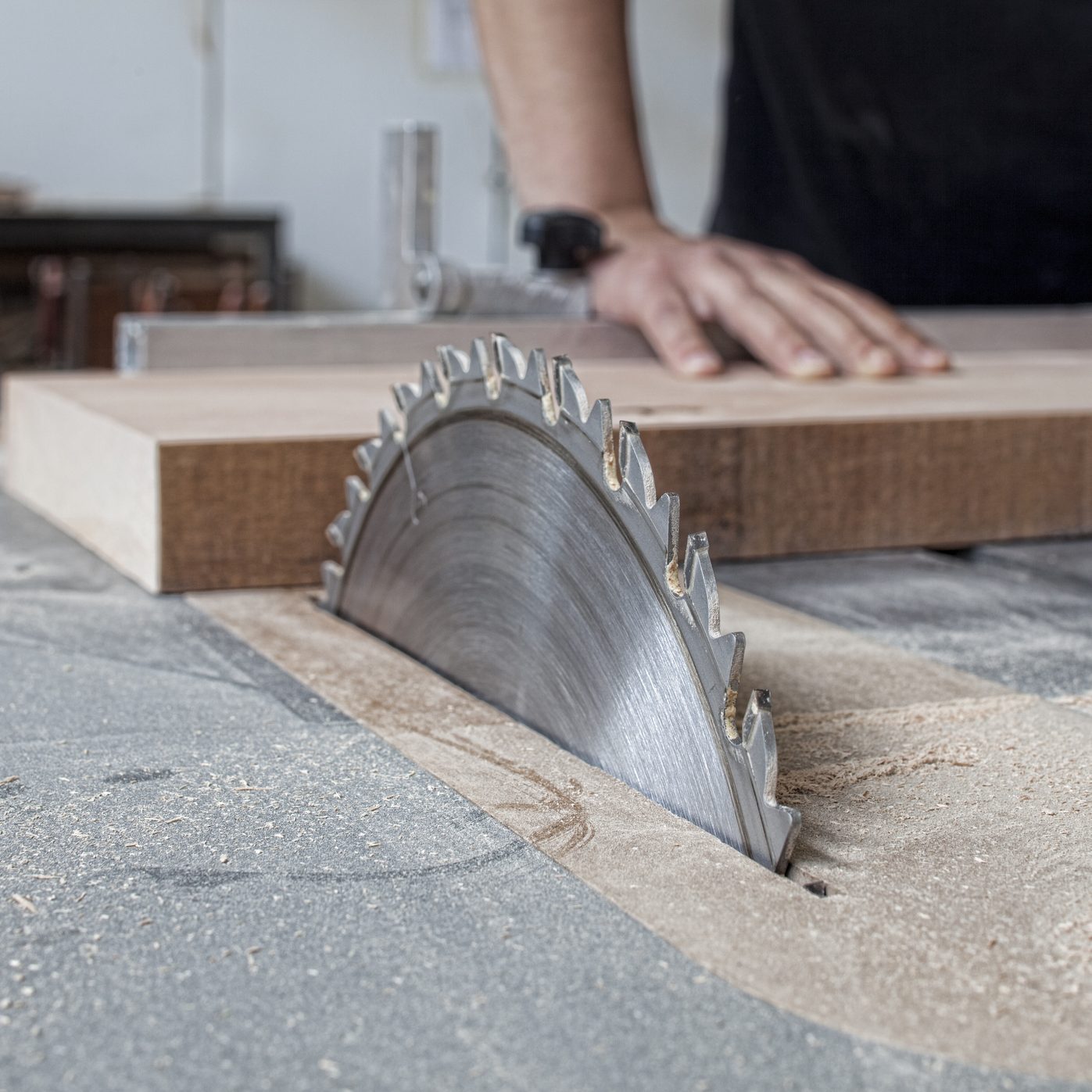 Carpenter's circular Saw