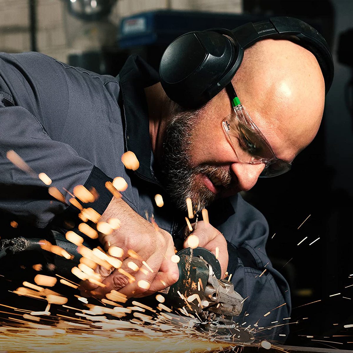 Nocry Clear Safety Glasses For Men And Women Ecomm Amazon.com