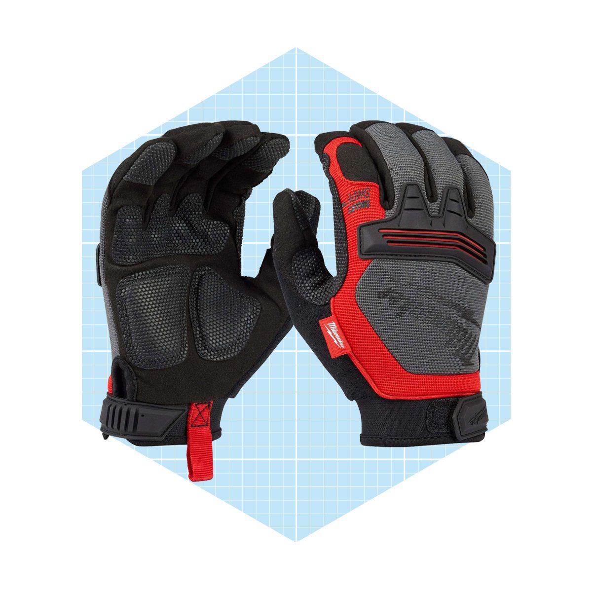 Milwaukee Demolition Work Gloves Ecomm Acehardware.com