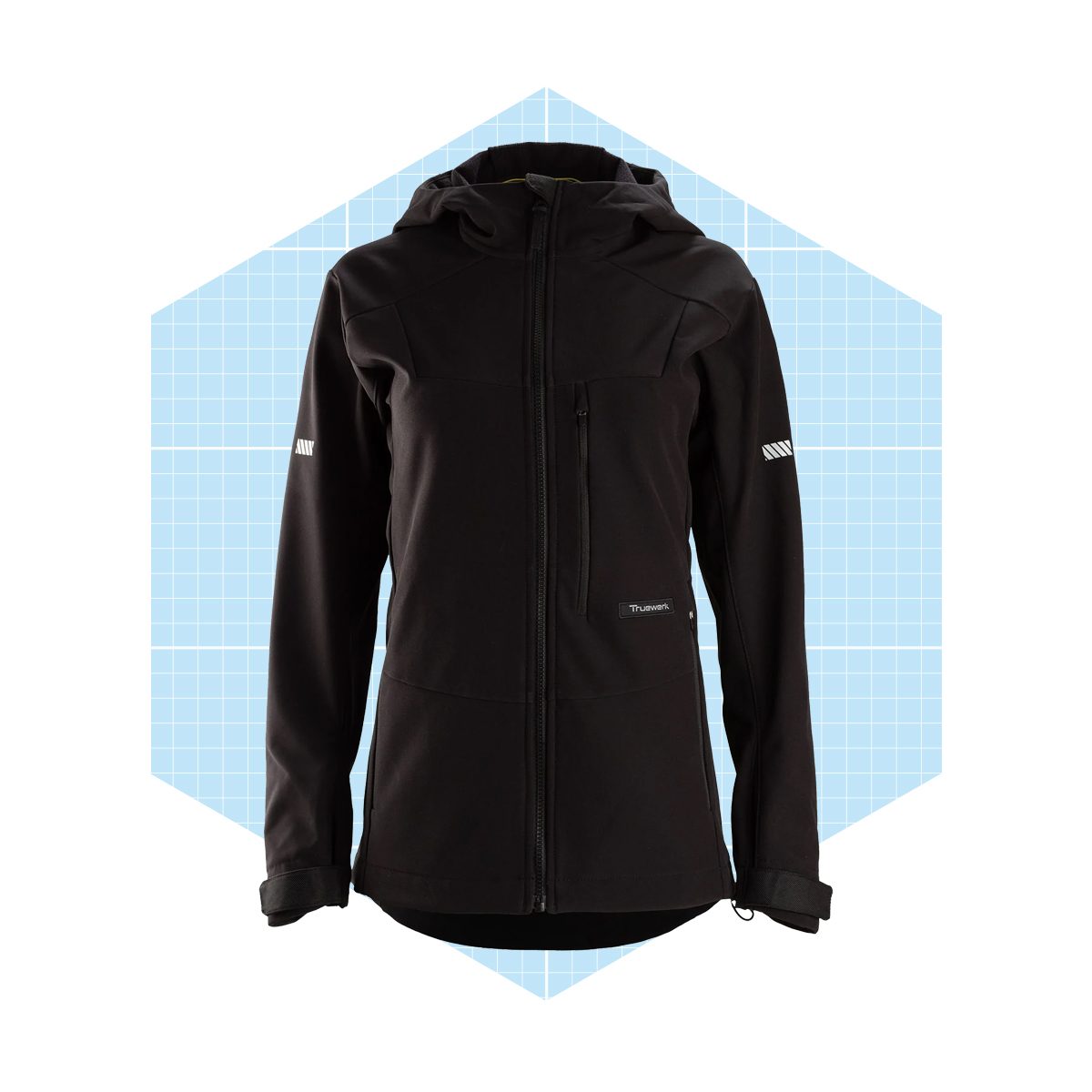 S3 Solution Hoodie Women's Fit Ecomm Truewerk.com