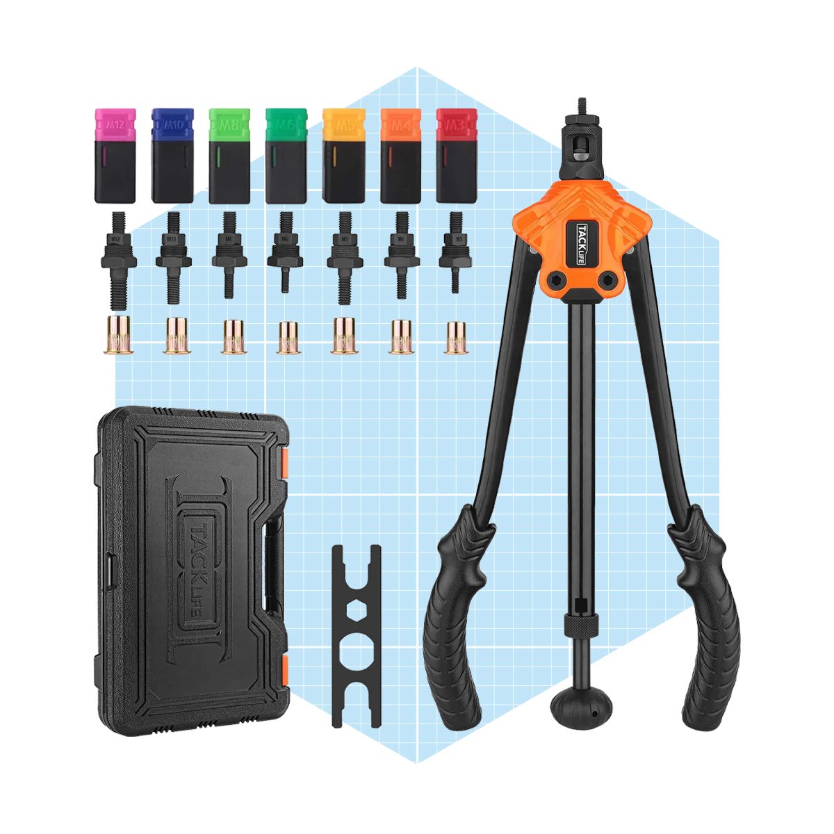 Tacklife Rivet Nut Tool Ecomm Walmart.com