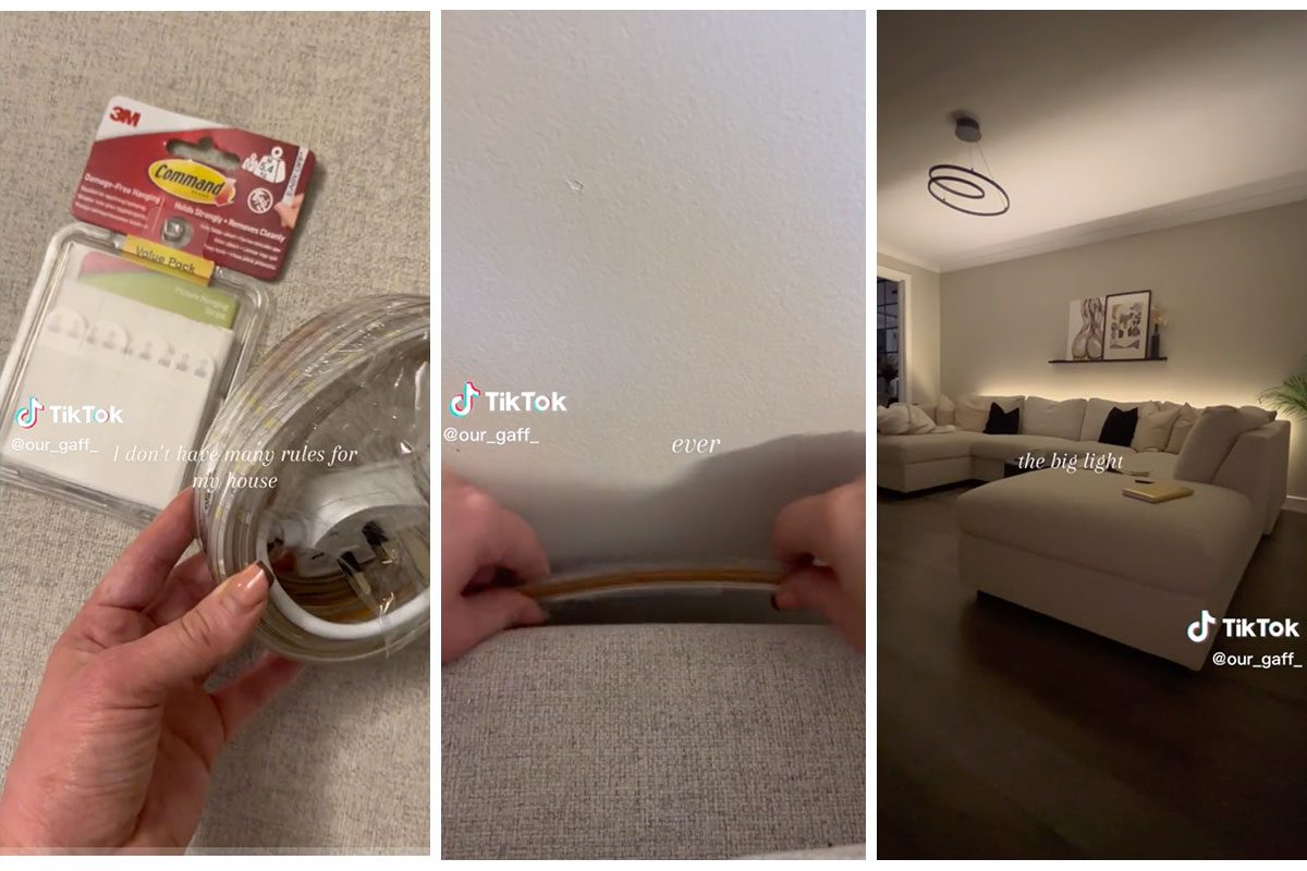 If You Hate Harsh Overhead Lighting, You’ll Want to Try This Viral Lighting Hack