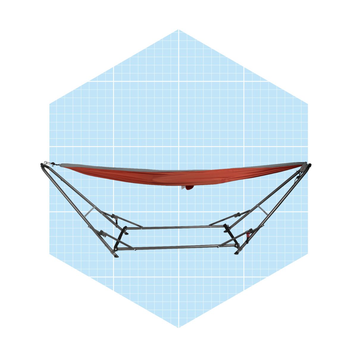 Steel Hammock Stand Ecomm Via Walmart.com