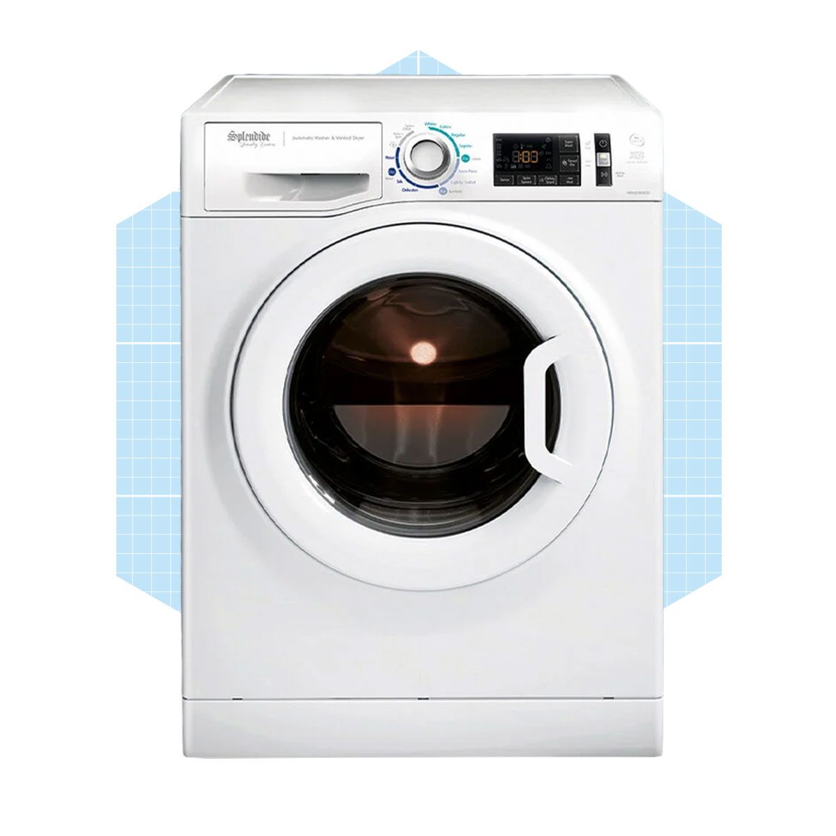 Splendide Wdv2200xcd Combo Washer Dryer