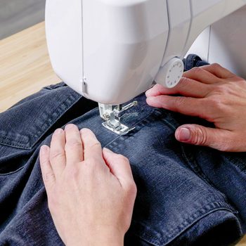How To Sew The Basics