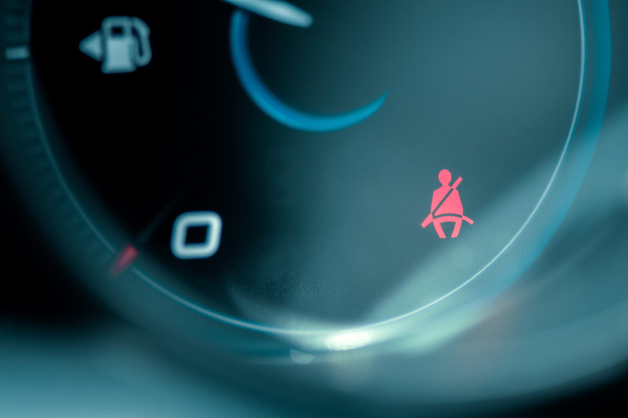 What You Need To Know About the New Seat Belt Warning Rules
