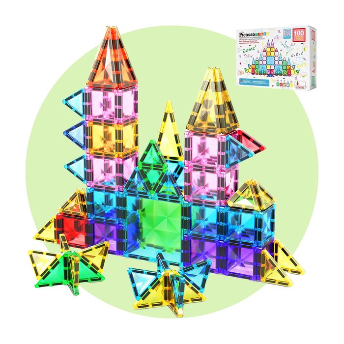 Picassotiles Magnet Building Tiles Ecomm Via Amazon.com