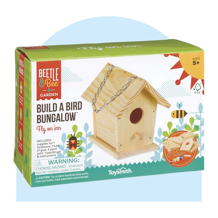 Toysmith Build A Bird Bungalow Ecomm Via Amazon.com