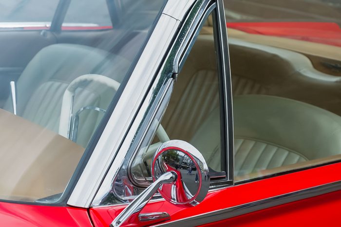 Vent Windows