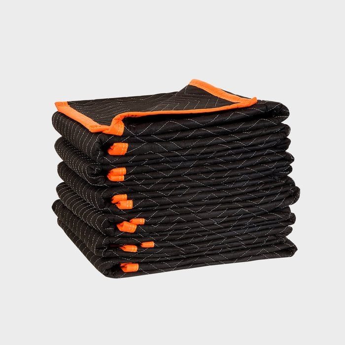 Wen 72 Inch By 40 Inch Heavy Duty Padded Moving Blankets Ecomm Amazon.com 